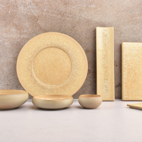 Чаша"8,5xH5cm"Terra Ochre Чаша"8,5xH5cm"Terra Ochre